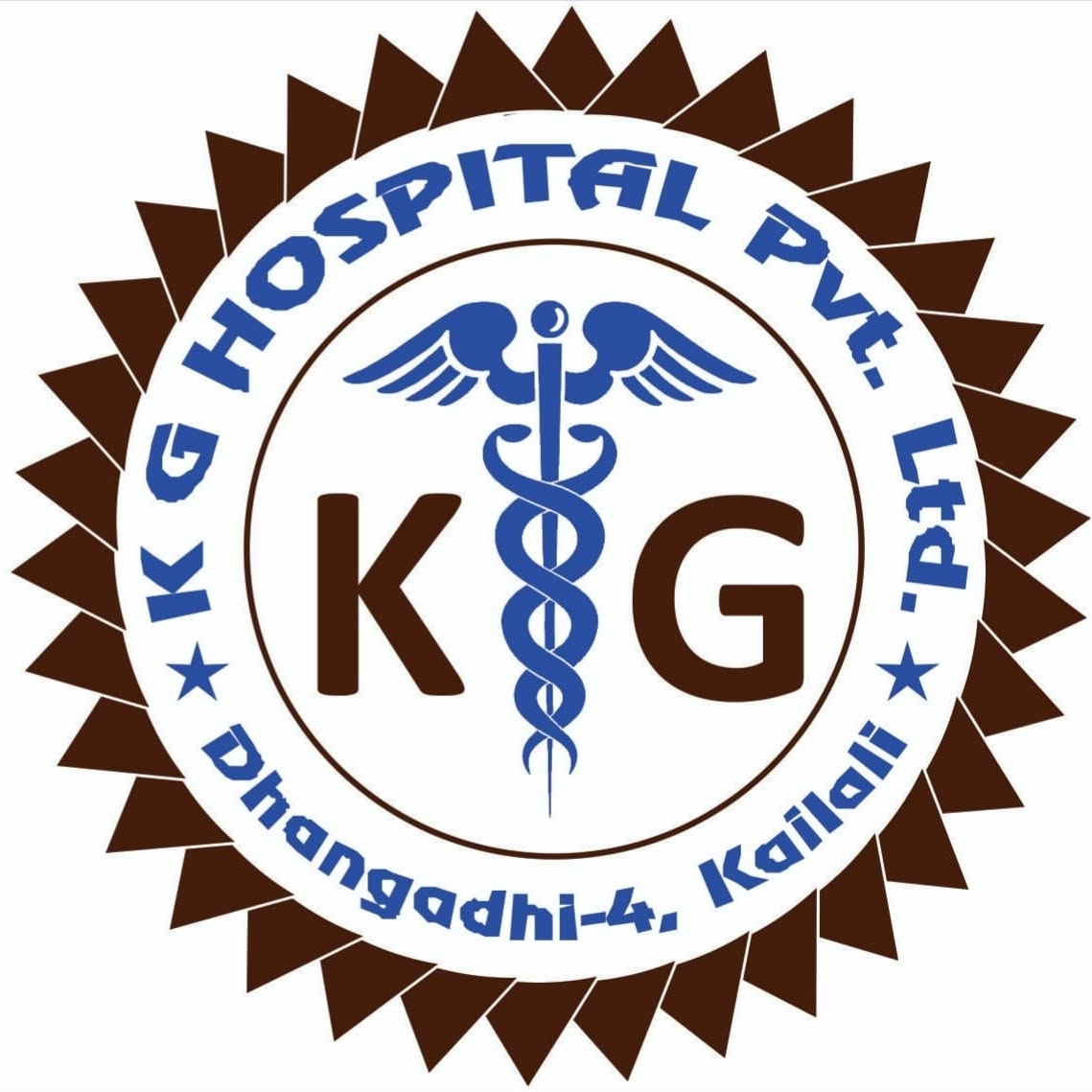 KG Hospital Logo